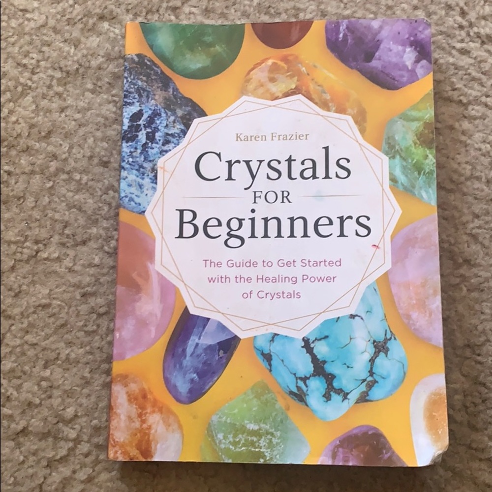 Crystals For Beginners